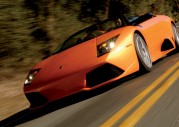 Lamborghini Murcielago LP 640 Roadster